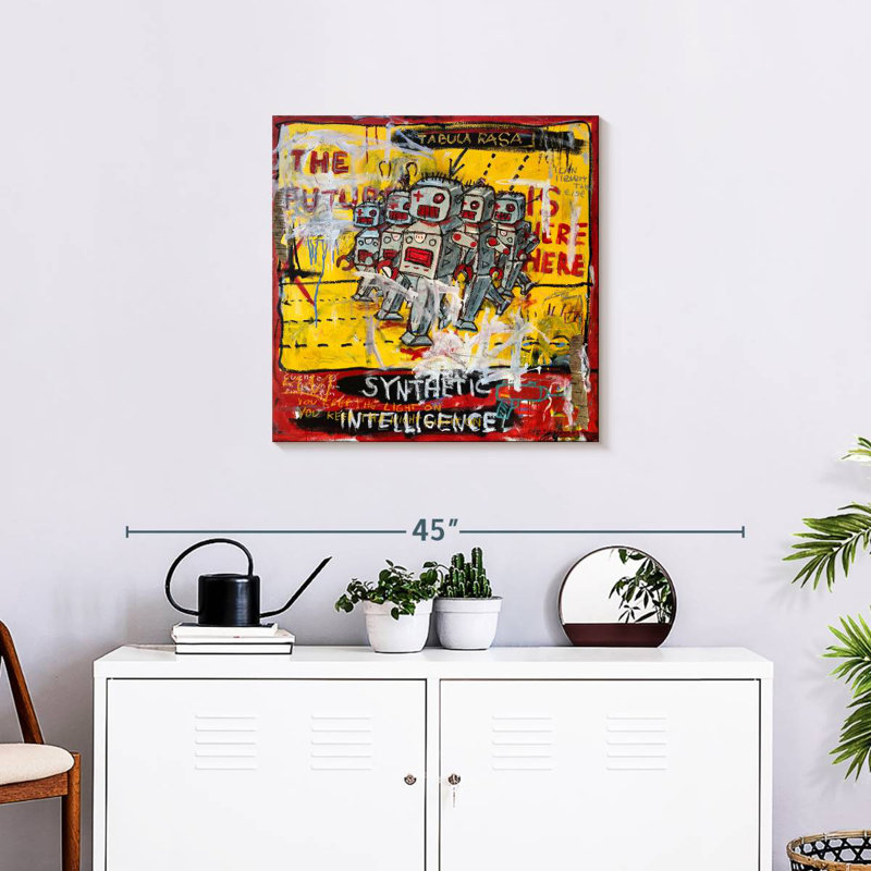 Avery Tabula Rasa, 24" H x 24" W