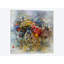 «Flower Barrow» par willem haenraets - Reproduction giclée sur toile tendue sur châssis-29084346-72779250-72779255