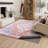 Mohawk Home Low Profile Moisture Barrier Non-Slip Customizable Grey Rug Pad-112715811
