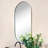 Cristos Oval Stainless Steel Wall Mirror-1482617048-1590684526