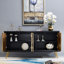 Buffet moderne et multifonctionnel