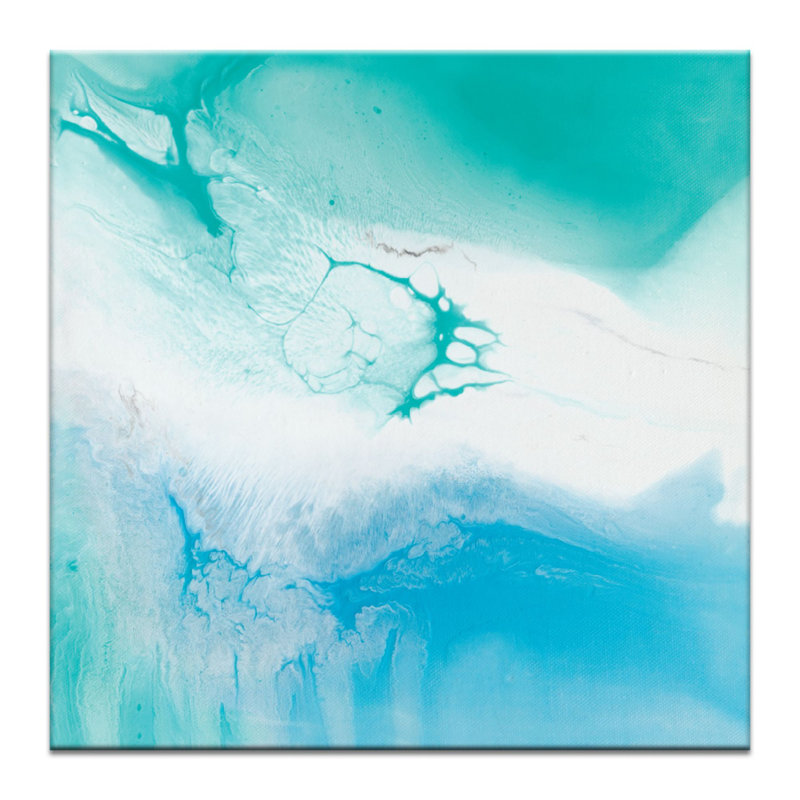Chalie MacRae - Print on Canvas, 41cm H x 41cm W x 3.8cm D