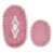 Rose/Blanc est en rupture de stock