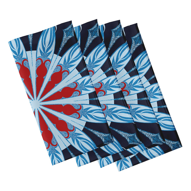 Chalres Sailor's Delight Napkins, Taupe