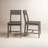 Ollie Solid Wood Dining Chair