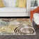 Ardwell Contemporary Ivory Fresh Floral Indoor Area Rug for Living Room, Bedroom, Dining Room