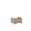 Sighburgh 2 Seater Rattan Conversation Set