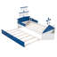 Lit plateforme simple avec rangement Alsea-871808884