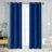 Lompoc Room Darkening Grommet Curtain Panels-75185398-75185407