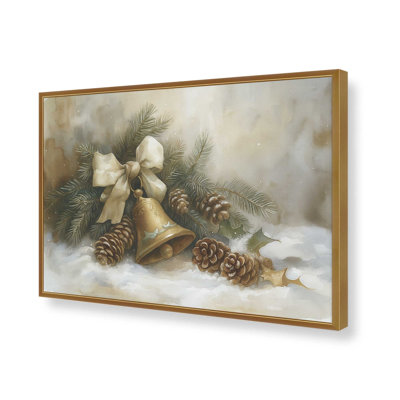 Golden Carol, reproduction d'art