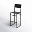 Fairbanks Counter Stool with Metal Frame-631509583-632481913