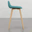 Tabouret à hauteur de comptoir / bar Harvard (ensemble de 2)-968142133