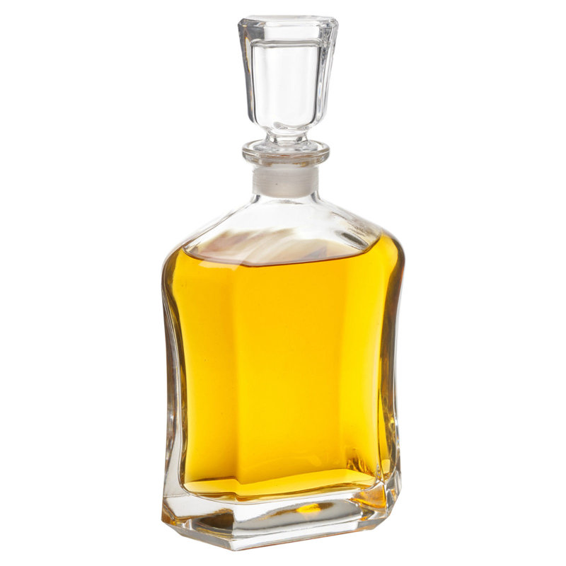 Capitol 0.7L Whiskey Decanter