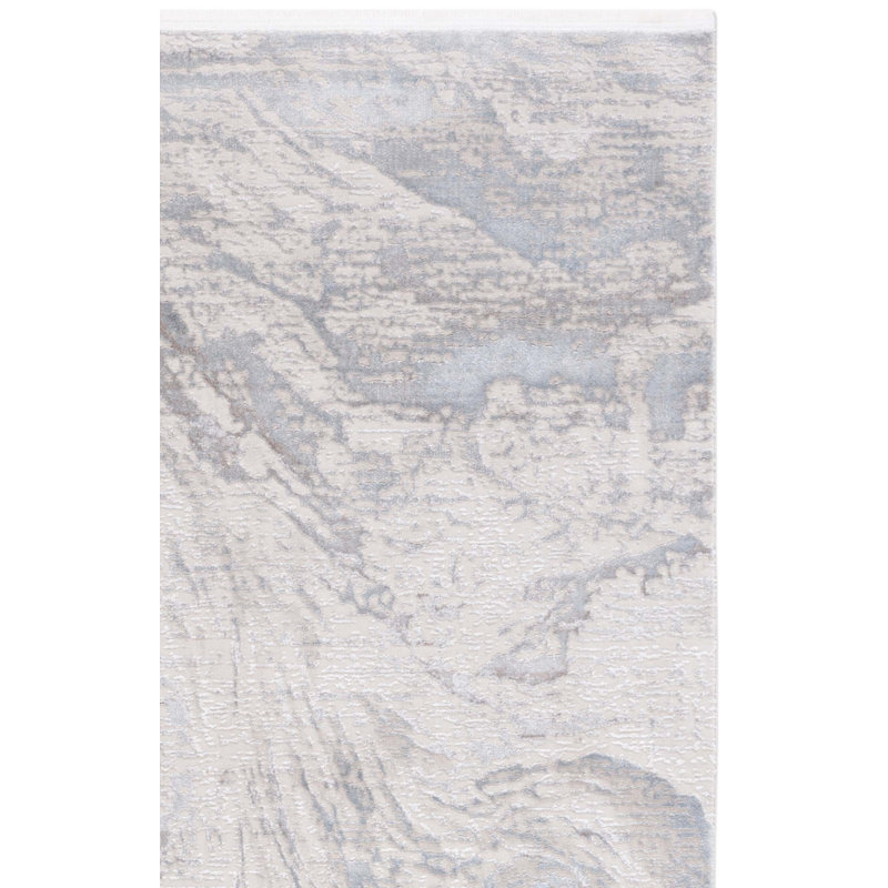 Platinum Performance Abstract Rug, Runner 2'2" x 8'