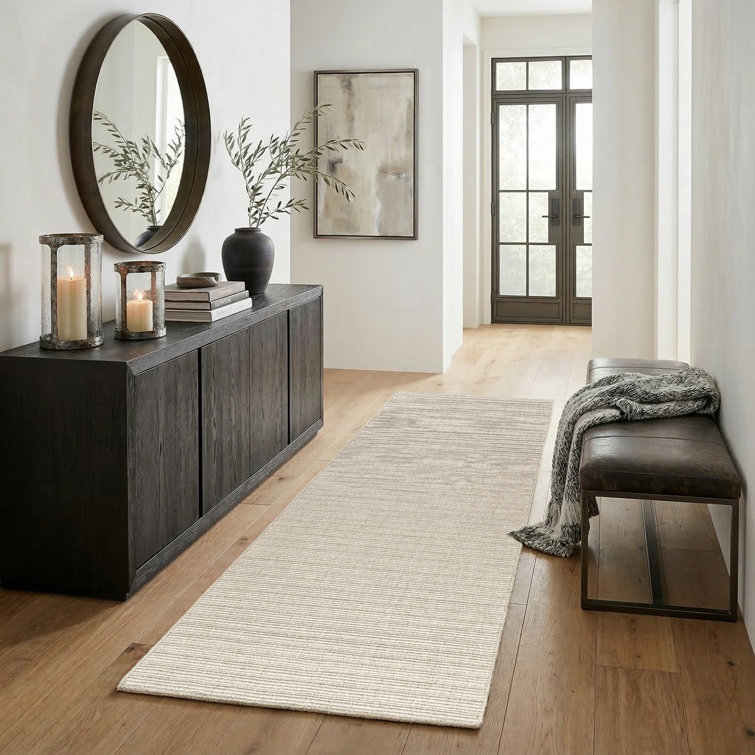 Aneliese Wool Indoor Rug