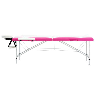 75.2'' Rectangular Adjustable Folding Table