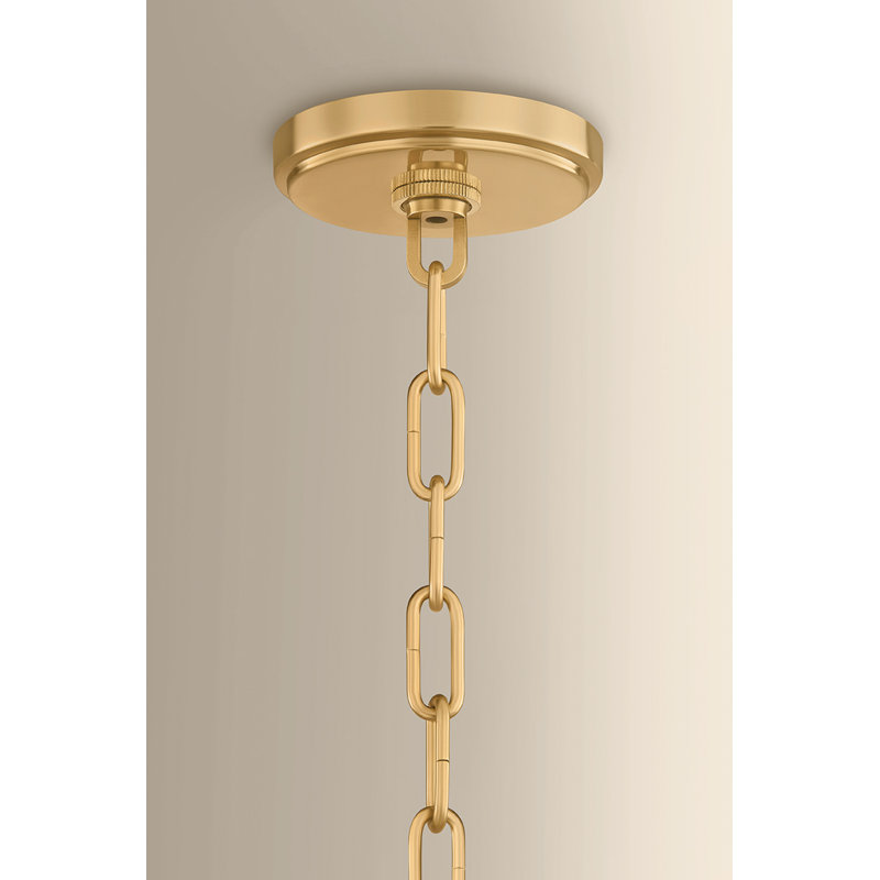 Southfields Pendant, 21