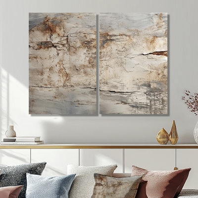Gray Rhythms Champagne II - nourriture et boissons, art mural champagne