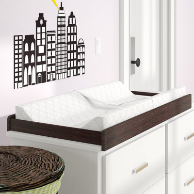 Jordon Waterproof Contoured Changing Pad