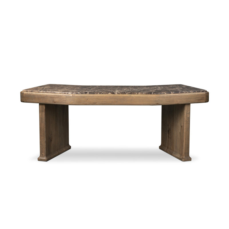 Shirely Marble Writing Desk