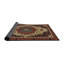 Tapis abstrait moderne 351-2093263519