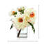 Tipped Peony Floral Arrangement