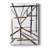 Edifice I -Custom Wrapped Gallery Cavas-496679174