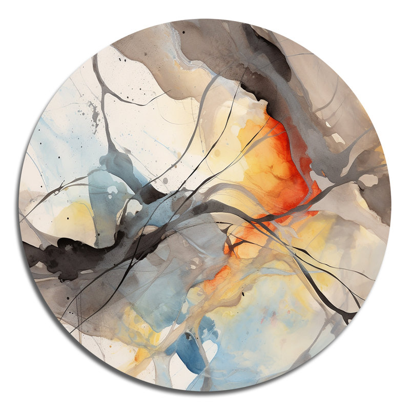Cohleen Marble Serenity, H 16 po x l 16 po 