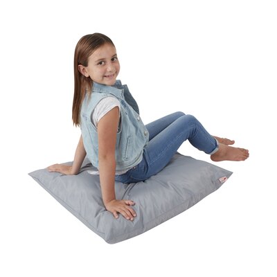 ECR4Kids Jumbo Floor Pillow, 27in, Flexible Seating -  ELR-12974-GY
