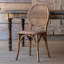 Cane Back Dining Chair
