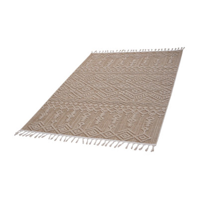 Collection Natural /Traditional Indoor/Outdoor Area Rug