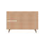 Buffet brun rustique 54 "Bradley-1924610521