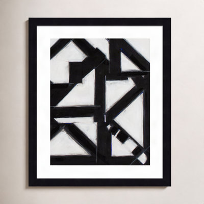 Tulare "Topographic V" Print