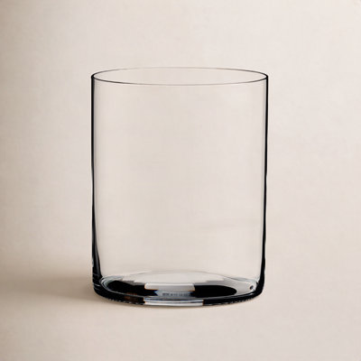 Veloce Crystal Drinking Glass
