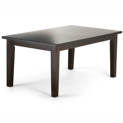 Dining Table in Java Brown