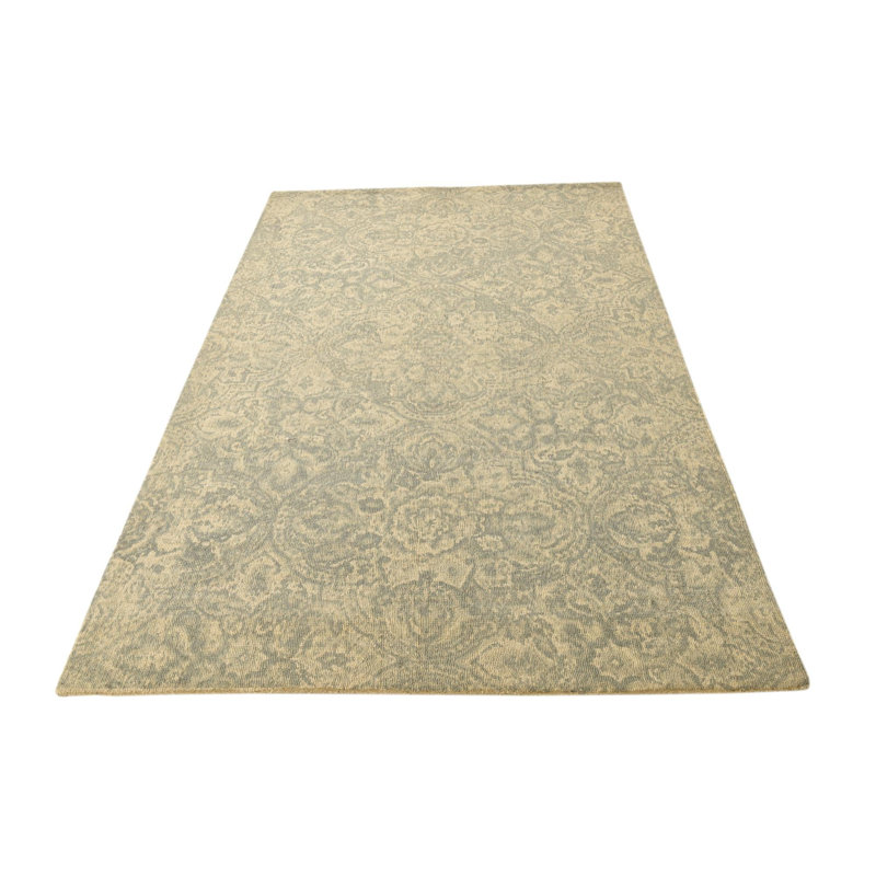 Tapis gris clair 5x8 Pimentel
