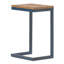 Outdoor Cast Aluminum Dining Table, Bronze-399275590