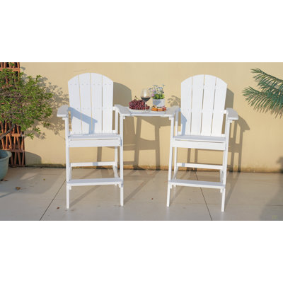 Lounge Chair , Suitable For All Seasons: Outdoor Lounge Chair, Made Of Sturdy HIPS Material, Equipped With 304 Stainless Steel Accessories.