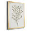 Toile simple encadrée Premium Sprig III - prête à être accrochée-1760716317-1760716311