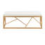 Banc en métal Glam-225710574