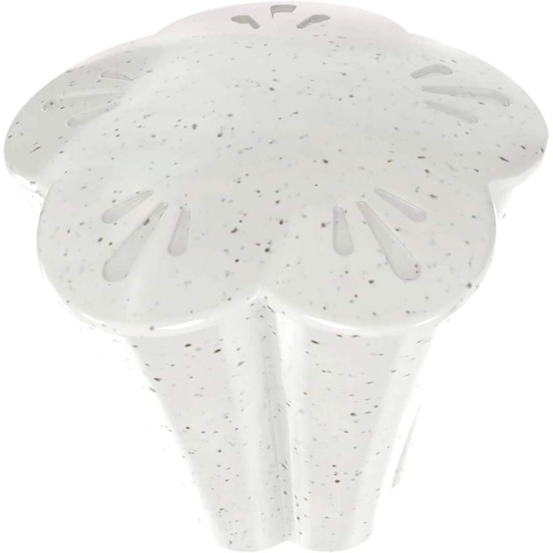 (5 Pack) (4-Pack) 1-1/4 inch inch Knob, White