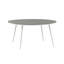 Ingleside Round Outdoor Dining Table-720611916