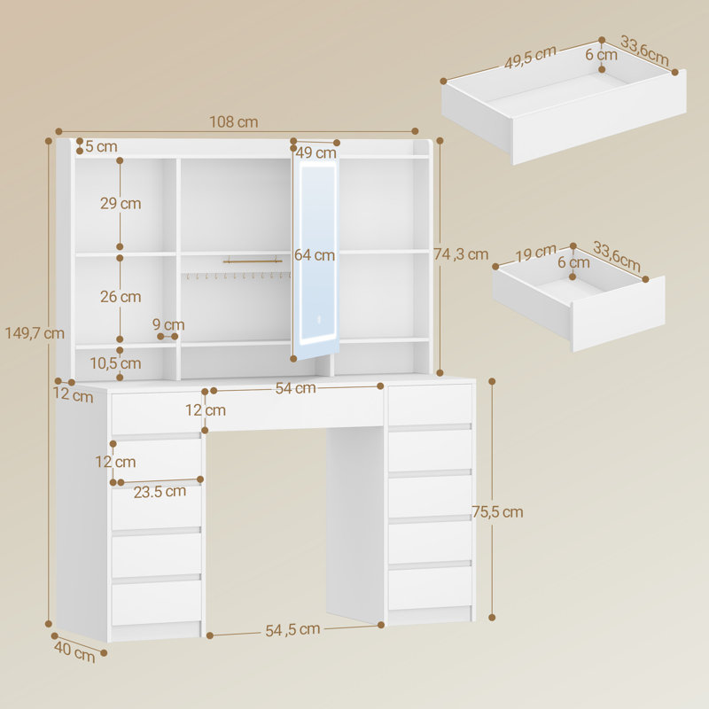 Dressing Table