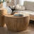 Vintage Style Coffee Table