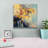 'Daffy Do' by Beth Forst, Giclee Canvas Wall Art-1687227640