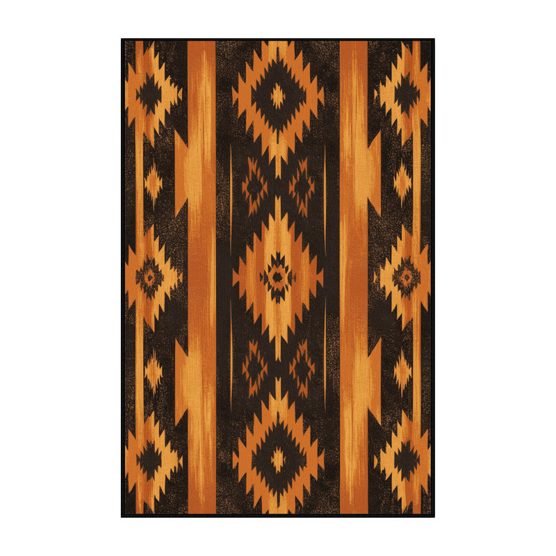 Roaming Ridge Rug, Rectangle 8' x 12'