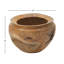 Bol décoratif en bois de teck Donley-1915664419
