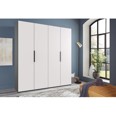 Guardino 4 Door Wardrobe
