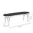Besart Upholstered Rattan Bench-13988490