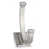 Brushed Nickel is out of stock selected